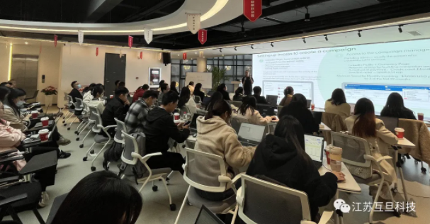 熱烈慶祝！互旦科技100%通過領(lǐng)英LMS認(rèn)證！