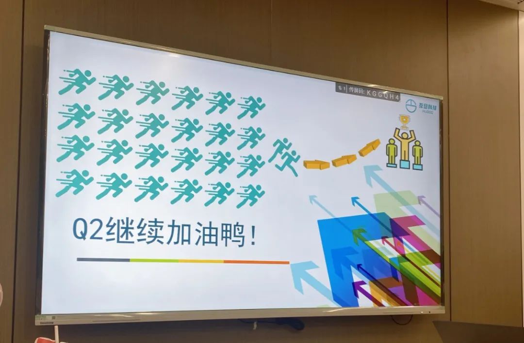 【二季度新征程】互旦科技Q2啟動會圓滿舉行·展望未來新篇章！