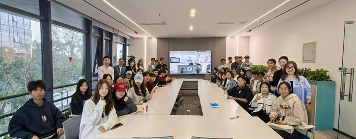 產(chǎn)教融合 | 互旦科技攜手蘇職大，共同打造高職生成長(zhǎng)快車道