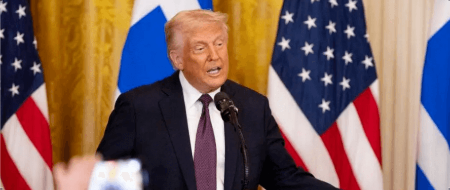 特朗普欽定的“報復(fù)日”來了，“對等關(guān)稅”成立后對全球出海的影響